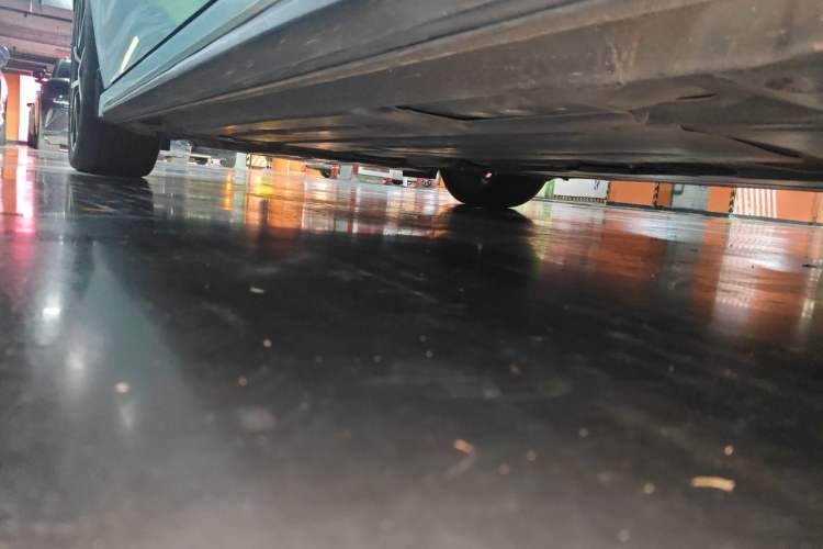 Used Lynk & Co 03 2022 2.0TD DCT JingPro Chassis Rear Left