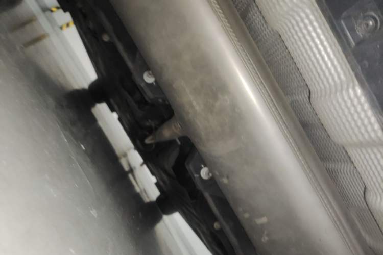Used Lynk & Co 03 2022 1.5TD DCT JingPro Chassis Rear