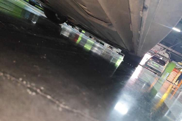 Used Lynk & Co 03 2022 2.0TD DCT JingPro Chassis Rear Right
