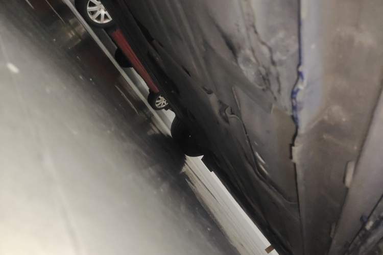 Used Lynk & Co 03 2022 1.5TD DCT JingPro Chassis Rear Right