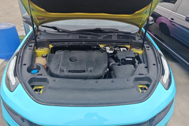 Used Lynk & Co 03 2022 03+ 2.0TD Automatic Wind-Chasing Edition Engine Bay