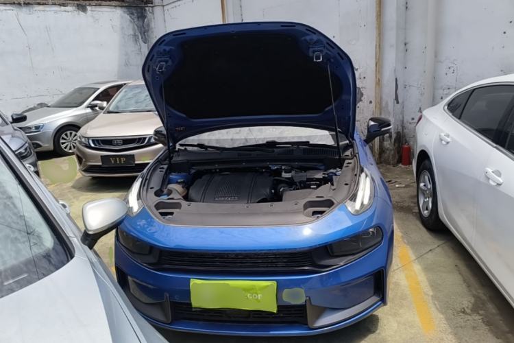 Used Lynk & Co 03 2022 1.5TD DCT JingPro Engine Bay