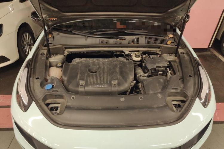 Used Lynk & Co 03 2022 2.0TD DCT JingPro Engine Bay