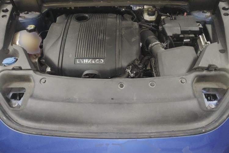 Used Lynk & Co 03 2022 1.5TD DCT JingPro Engine Bay