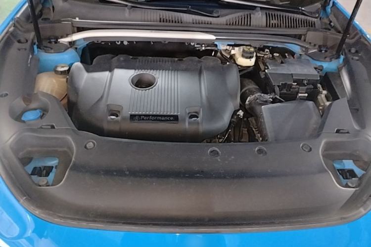 Used Lynk & Co 03 2022 03+ Cyan Custom Performance Kit Engine Bay