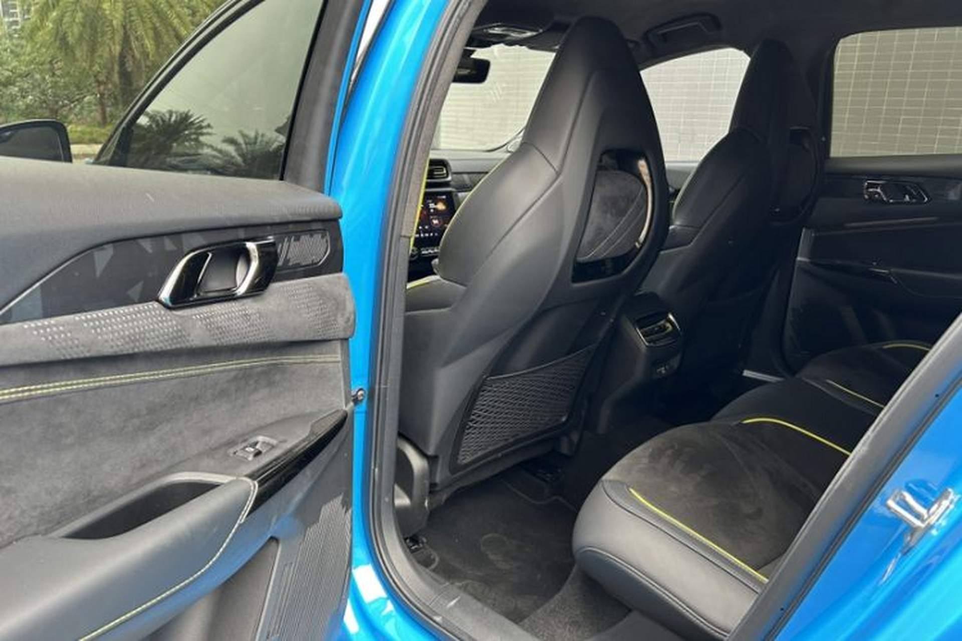 Used Lynk & Co 03 2022 03+ Cyan Custom Performance Kit Exterior 10