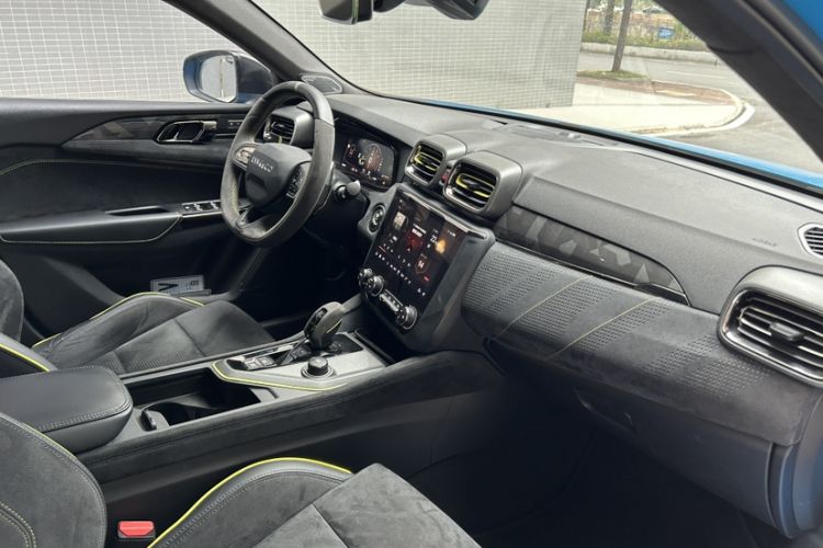 Used Lynk & Co 03 2022 03+ Cyan Custom Performance Kit Exterior 11