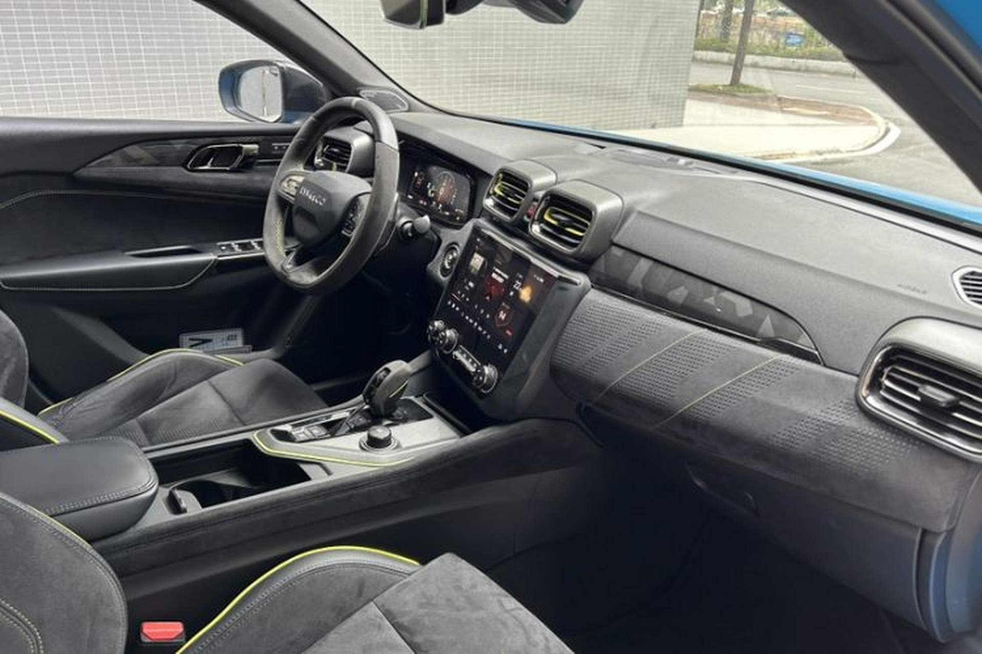 Used Lynk & Co 03 2022 03+ Cyan Custom Performance Kit Exterior 11