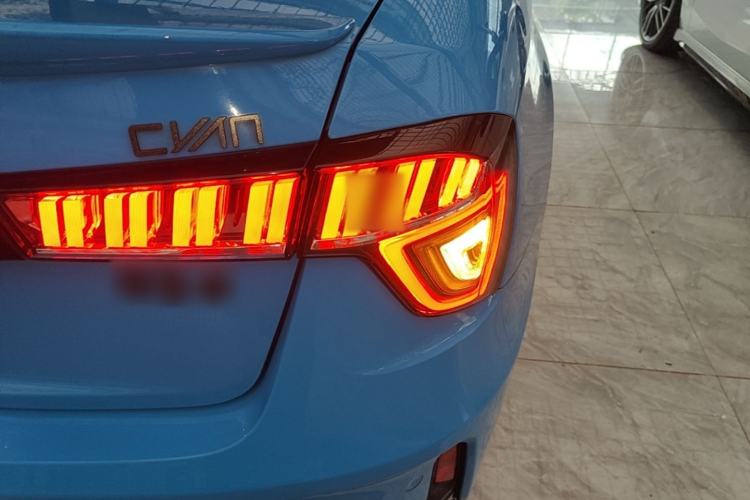 Used Lynk & Co 03 2022 03+ Cyan Custom Performance Kit Exterior 3
