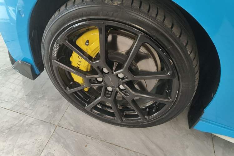 Used Lynk & Co 03 2022 03+ Cyan Custom Performance Kit Exterior 4