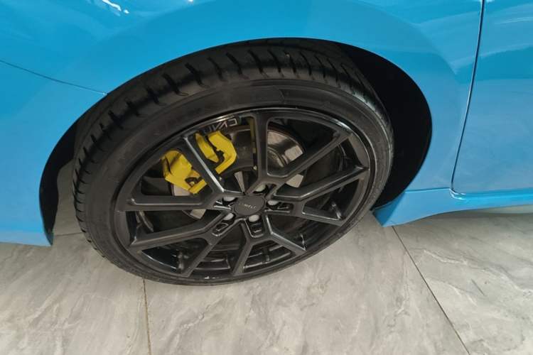 Used Lynk & Co 03 2022 03+ Cyan Custom Performance Kit Exterior 5
