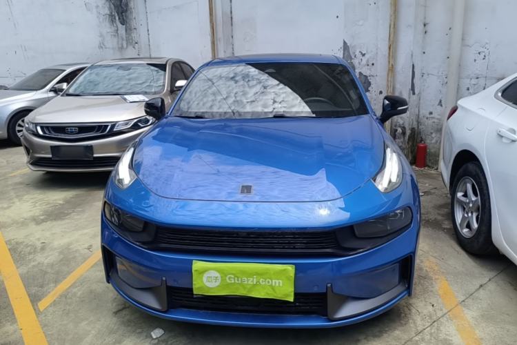 Used Lynk & Co 03 2022 1.5TD DCT JingPro Front