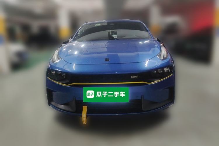 Used Lynk & Co 03 2022 1.5TD DCT JingPro Front