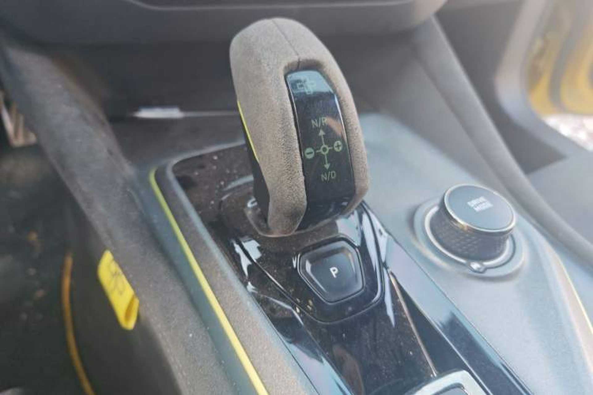 Used Lynk & Co 03 2022 03+ 2.0TD Automatic Wind-Chasing Edition Gear Lever