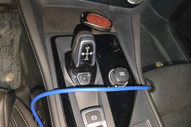 Used Lynk & Co 03 2022 2.0TD DCT JingPro Gear Lever