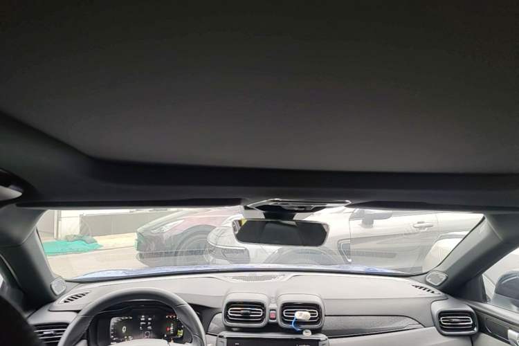 Used Lynk & Co 03 2022 2.0TD DCT JingPro Headliner