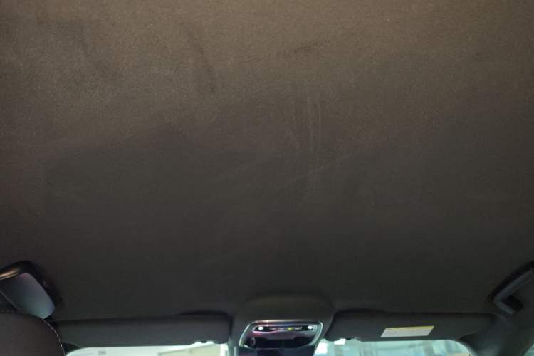 Used Lynk & Co 03 2022 03+ Cyan Custom Performance Kit Headliner