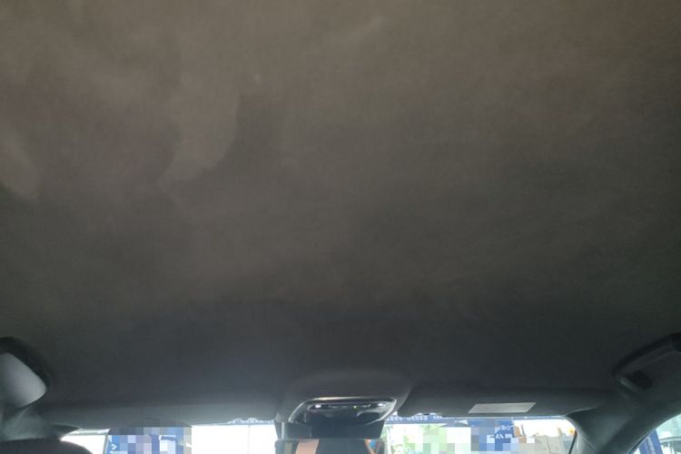 Used Lynk & Co 03 2022 03+ Cyan Custom Performance Kit Headliner