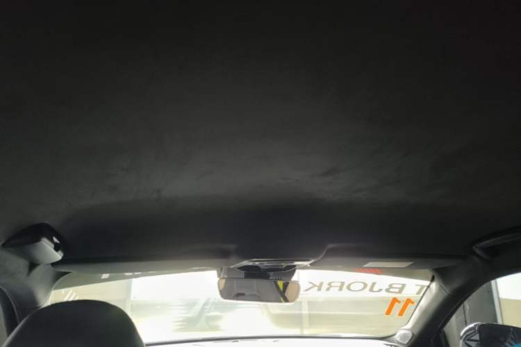 Used Lynk & Co 03 2022 03+ Cyan Custom Edition Headliner
