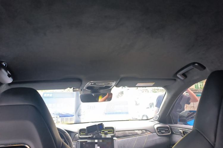 Used Lynk & Co 03 2022 03+ Cyan Custom Performance Kit Headliner