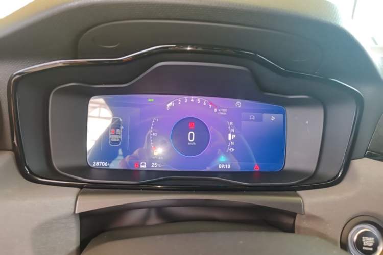 Used Lynk & Co 03 2022 2.0TD DCT JingPro Instrument Cluster