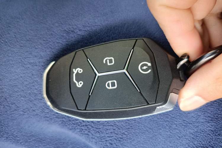 Used Lynk & Co 03 2022 1.5TD DCT JingPro Interior 1