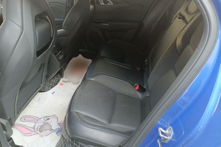 Used Lynk & Co 03 2022 1.5TD DCT JingPro Interior 4