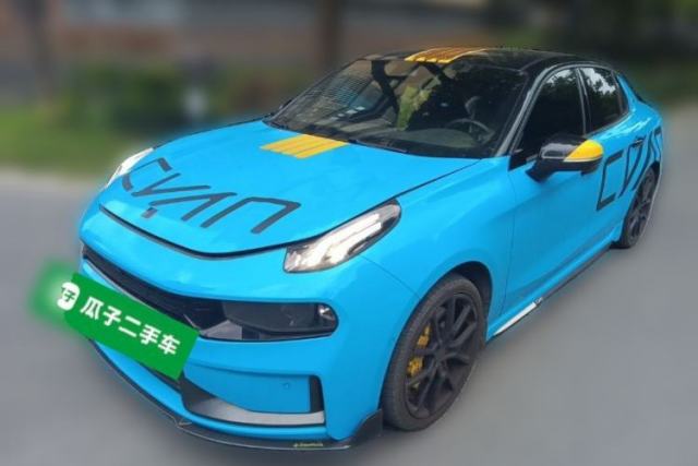 Used Lynk & Co 03 2022 03+ Cyan Custom Performance Kit