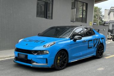 Used Lynk & Co 03 2022 03+ Cyan Custom Performance Kit