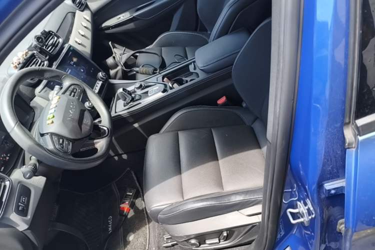 Used Lynk & Co 03 2022 1.5TD DCT JingPro Left Front Seat