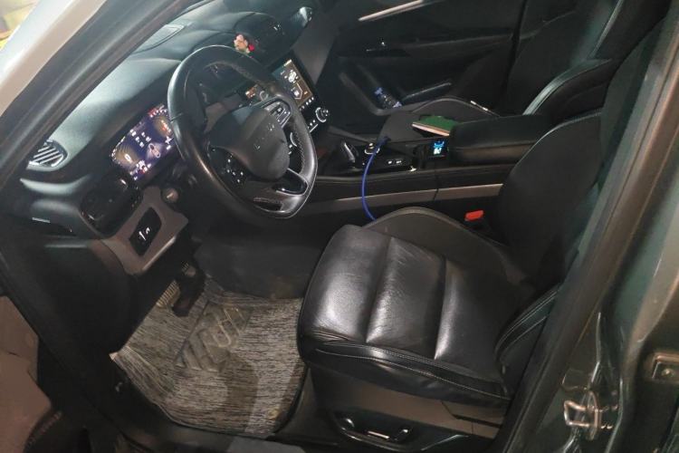 Used Lynk & Co 03 2022 2.0TD DCT JingPro Left Front Seat