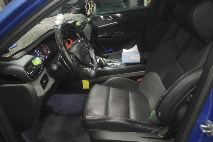 Used Lynk & Co 03 2022 1.5TD DCT JingPro Left Front Seat
