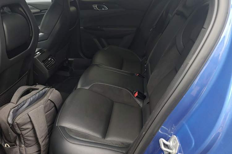 Used Lynk & Co 03 2022 2.0TD DCT JingPro Left Rear Seat