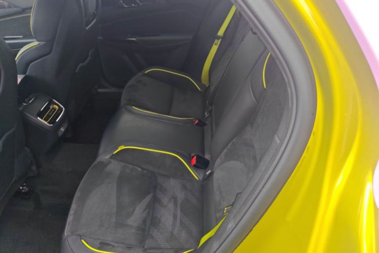 Used Lynk & Co 03 2022 03+ 2.0TD Automatic Wind-Chasing Edition Left Rear Seat