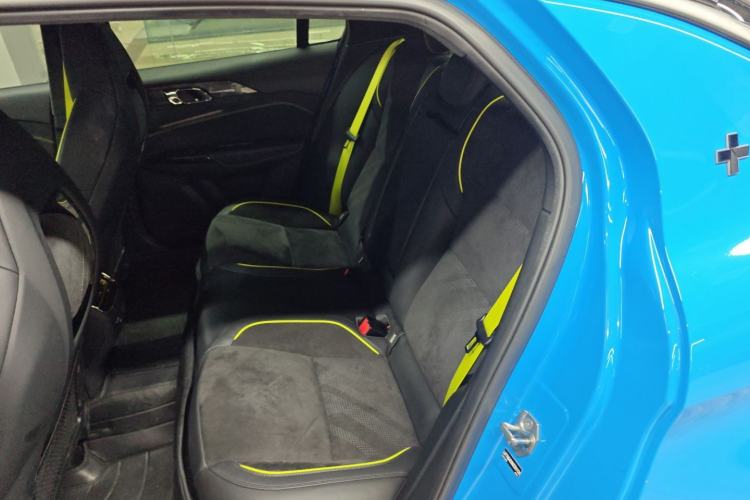 Used Lynk & Co 03 2022 03+ Cyan Custom Performance Kit Left Rear Seat