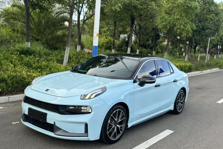 Used Lynk & Co 03 2022 1.5TD DCT JingPro Guazi used car, China used car export, Used car for sale, Used cars, Cheapest cars for sale