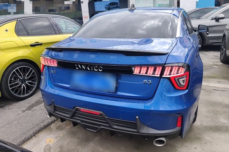 Used Lynk & Co 03 2022 2.0TD DCT JingPro Rear