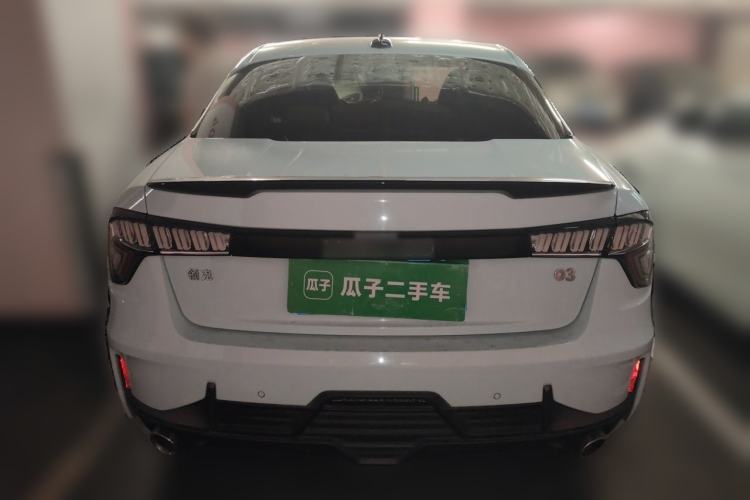 Used Lynk & Co 03 2022 2.0TD DCT JingPro Rear