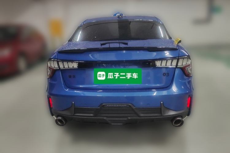 Used Lynk & Co 03 2022 1.5TD DCT JingPro Rear