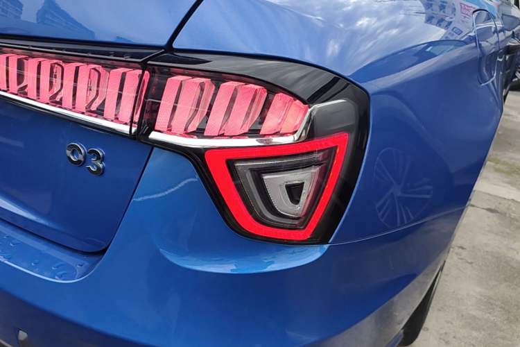 Used Lynk & Co 03 2022 2.0TD DCT JingPro Right Rear Taillight