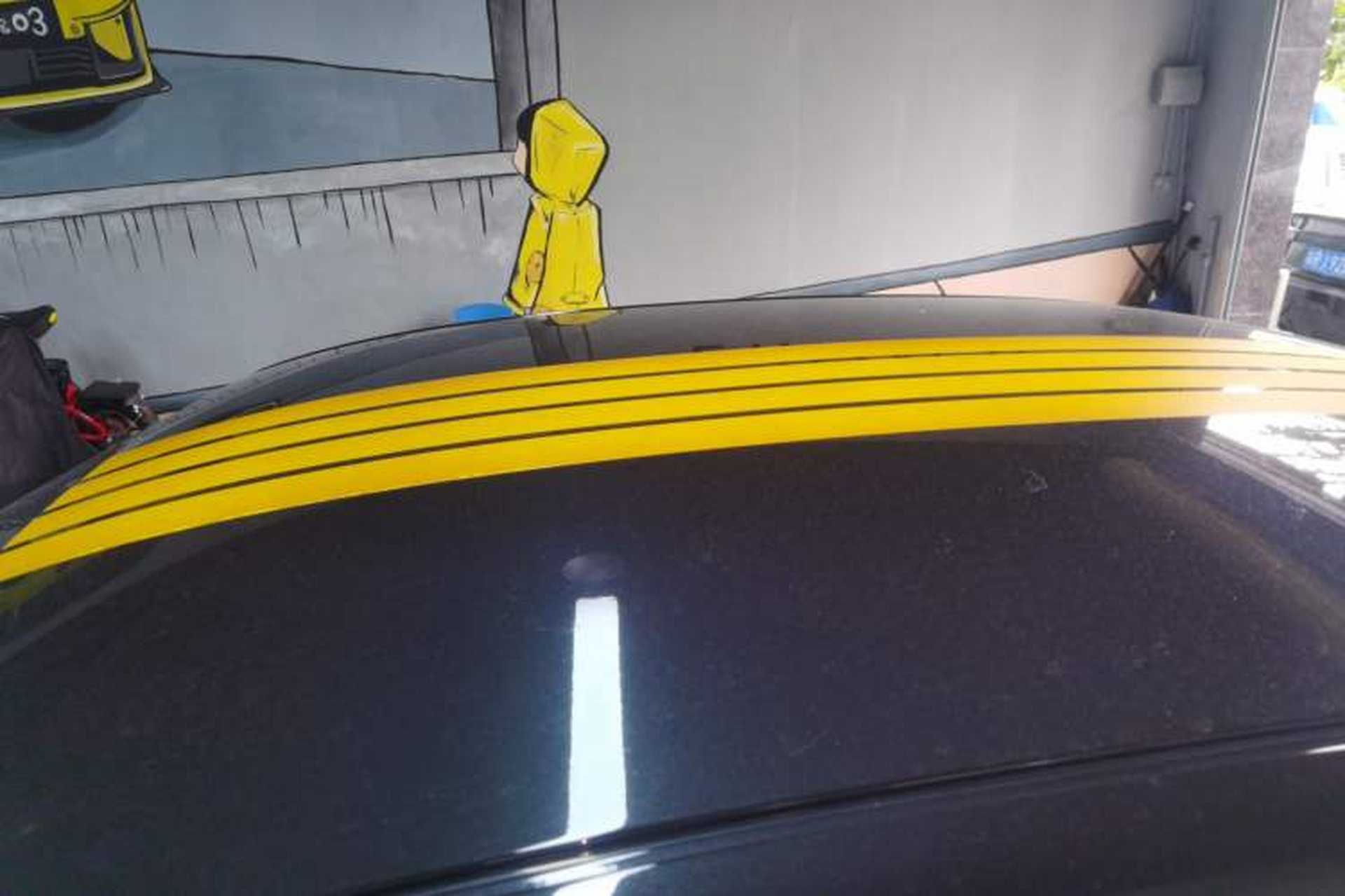 Used Lynk & Co 03 2022 03+ Cyan Custom Performance Kit Roof