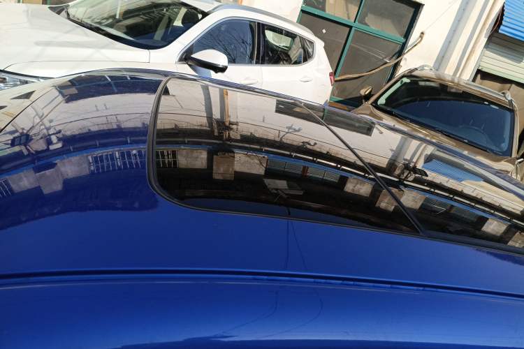 Used Lynk & Co 03 2022 1.5TD DCT JingPro Roof
