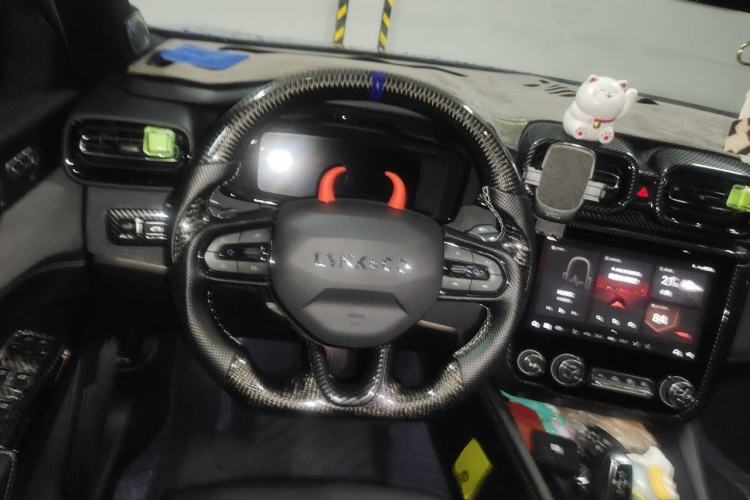 Used Lynk & Co 03 2022 1.5TD DCT JingPro Steering Wheel