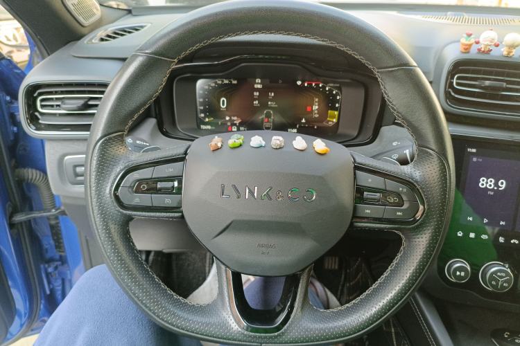Used Lynk & Co 03 2022 1.5TD DCT JingPro Steering Wheel