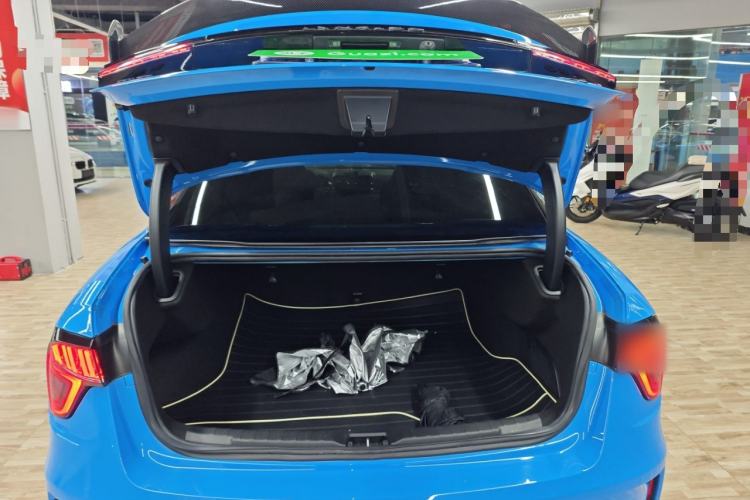 Used Lynk & Co 03 2022 03+ Cyan Custom Performance Kit Trunk