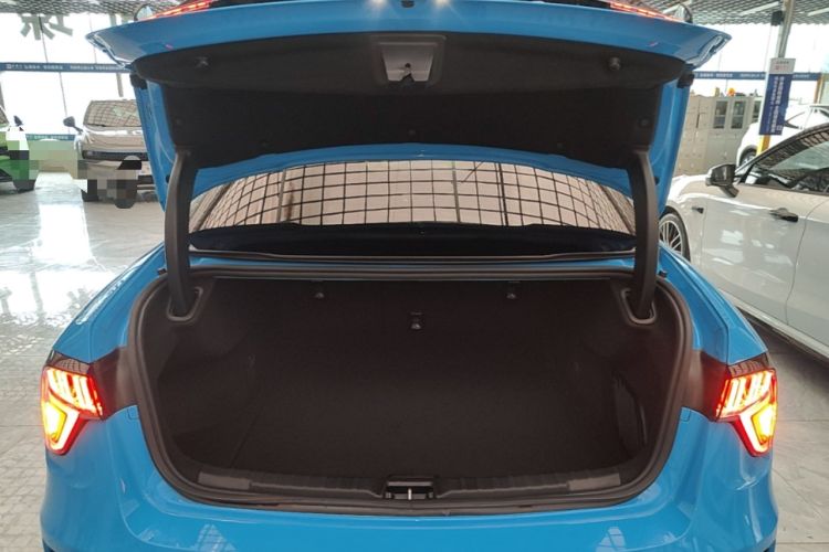 Used Lynk & Co 03 2022 03+ Cyan Custom Performance Kit Trunk