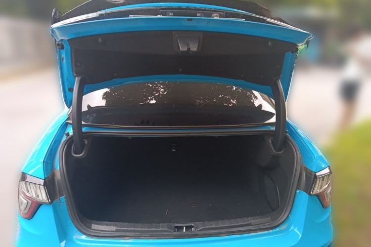 Used Lynk & Co 03 2022 03+ Cyan Custom Performance Kit Trunk
