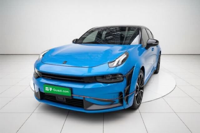 Used Lynk & Co 03 2022 03+ Cyan Custom Performance Kit