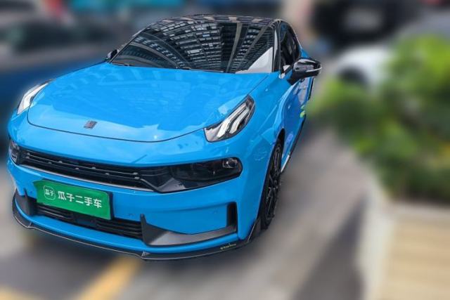 Used Lynk & Co 03 2022 03+ Cyan Custom Performance Kit