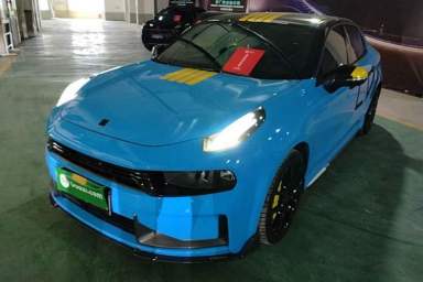 Used Lynk & Co 03 2022 03+ Cyan Custom Performance Kit